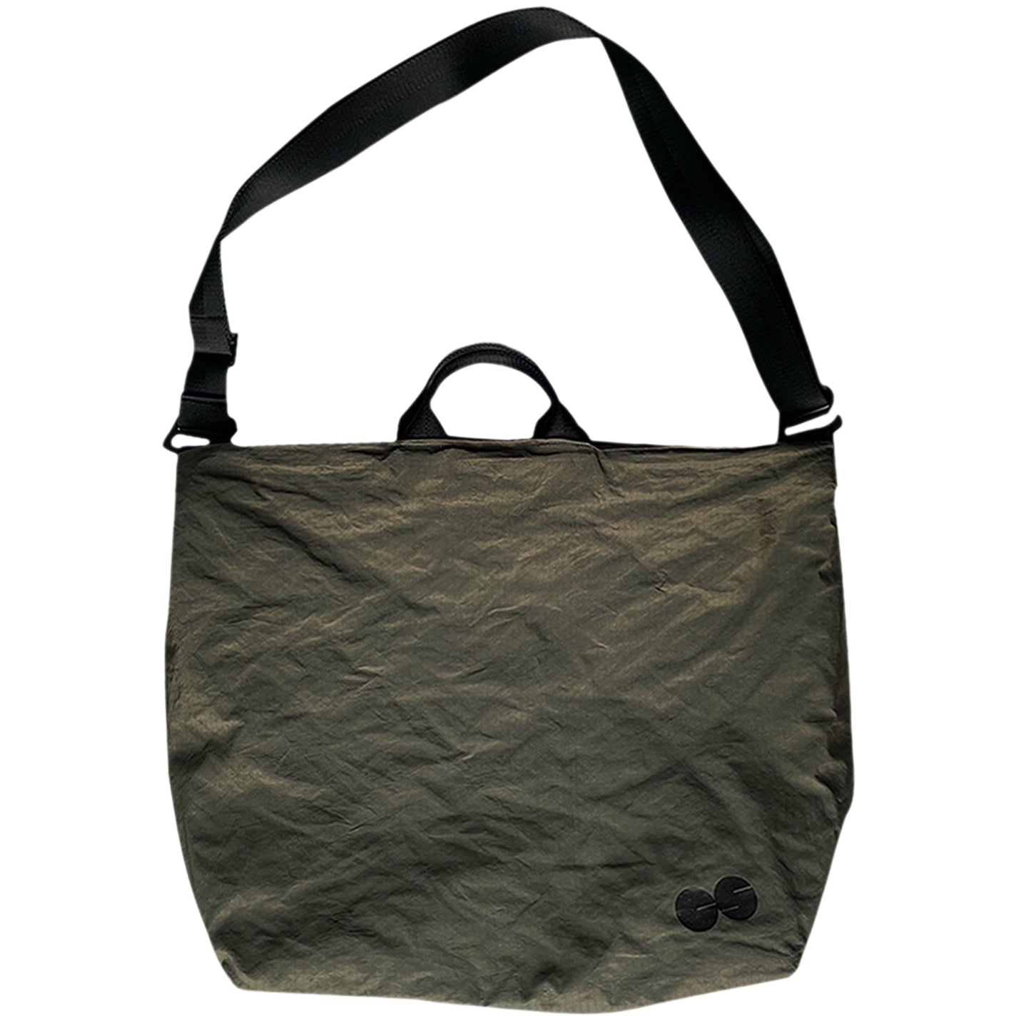 Record Shopper Tote Bag