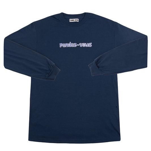Rendez-vous Long Sleeve T-shirt